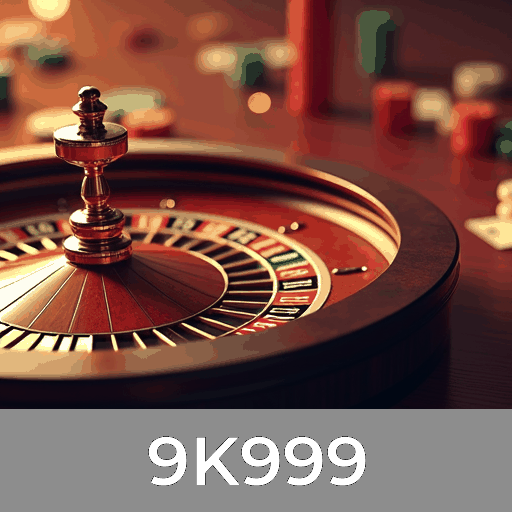 9K999: Cassino Online Seguro e Premiado